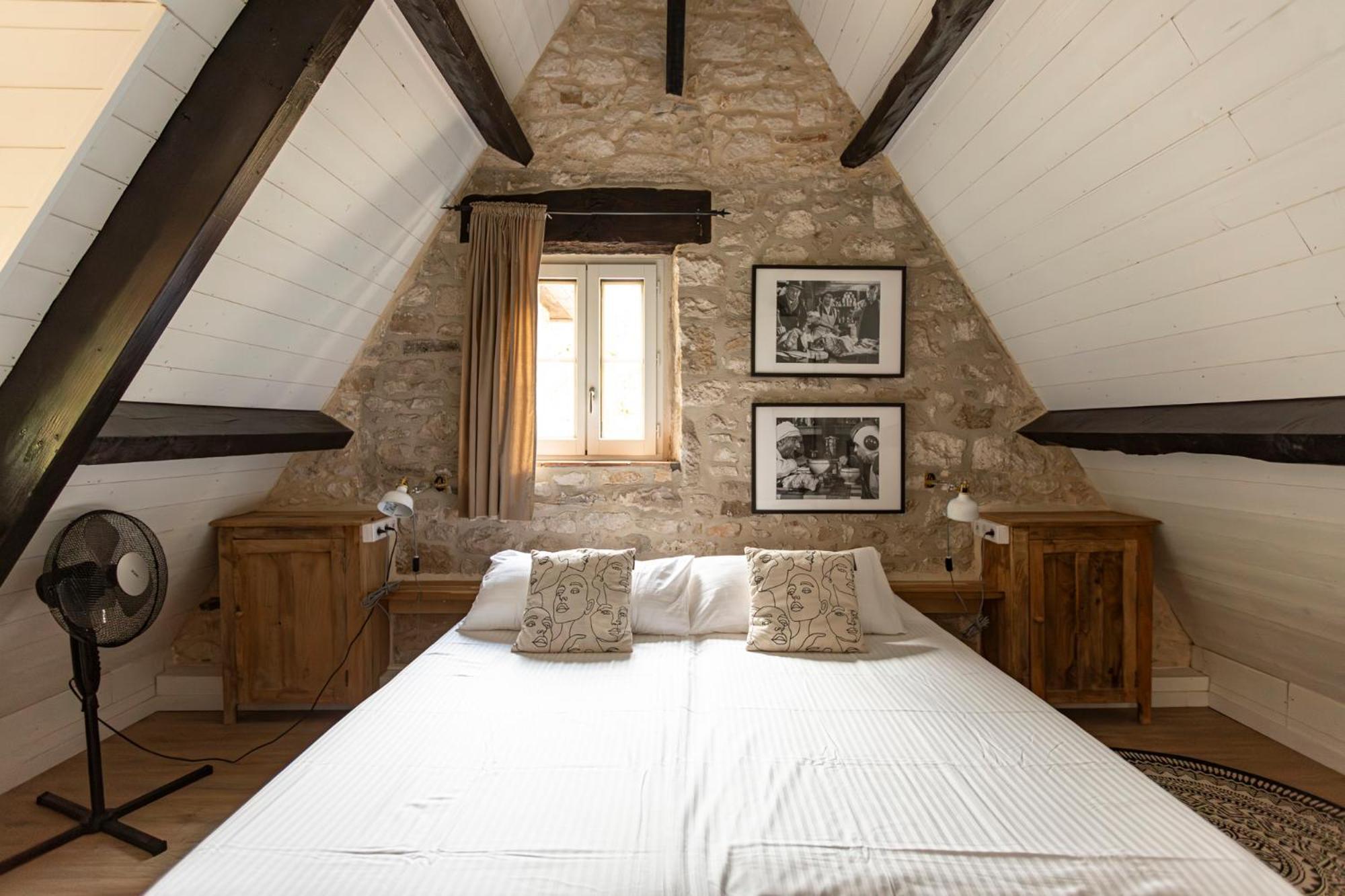 Les Bernardies Simeyrols Extérieur photo