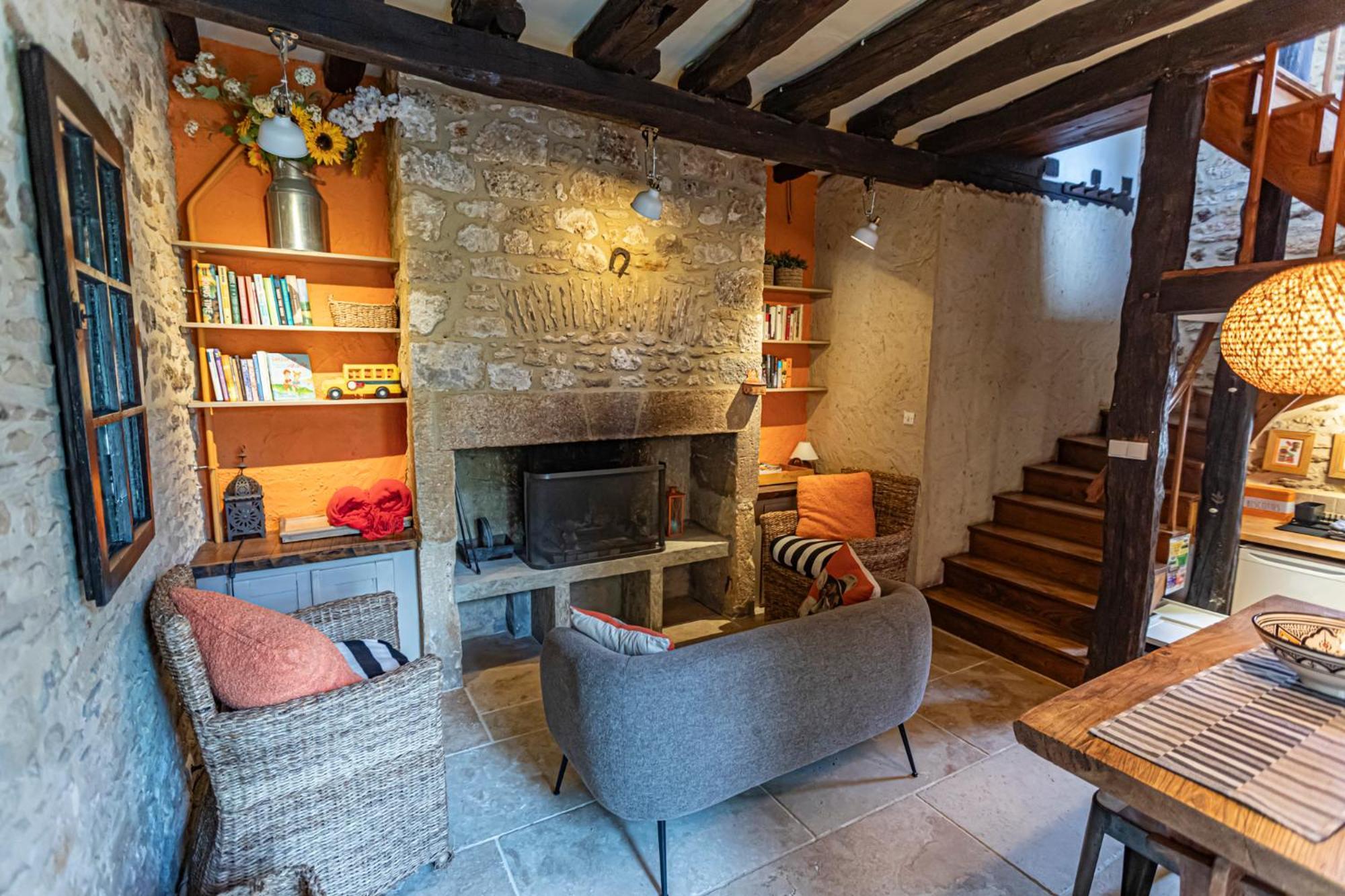 Les Bernardies Simeyrols Extérieur photo
