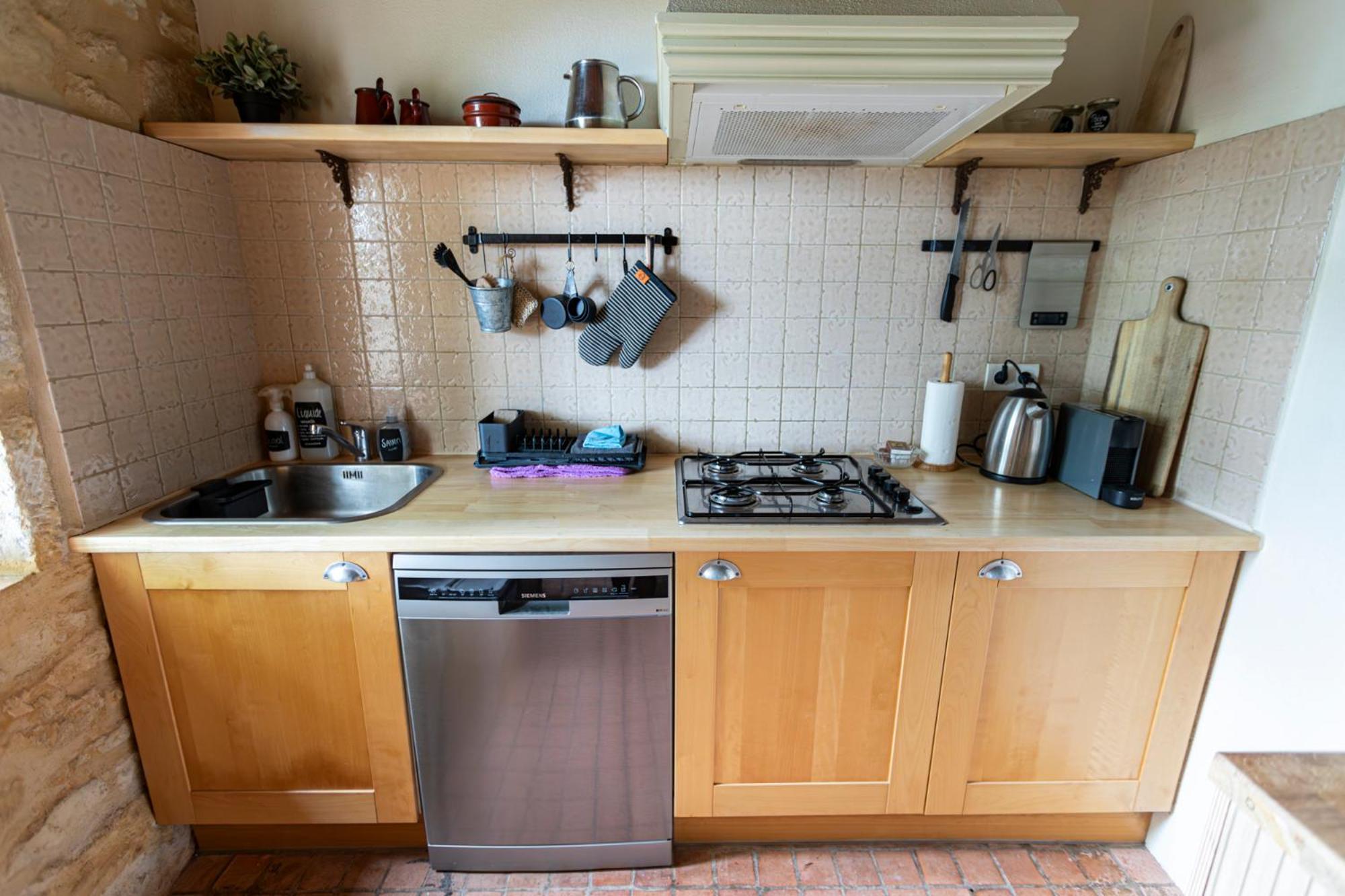 Les Bernardies Simeyrols Chambre photo