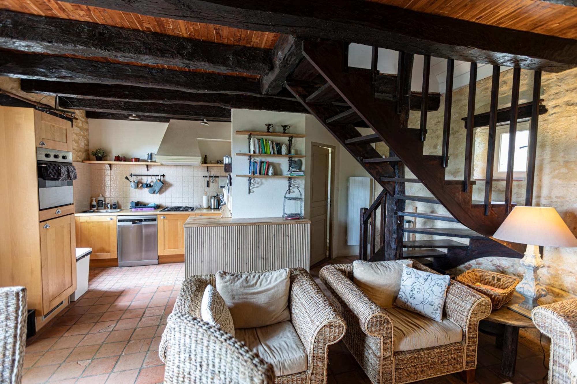 Les Bernardies Simeyrols Chambre photo