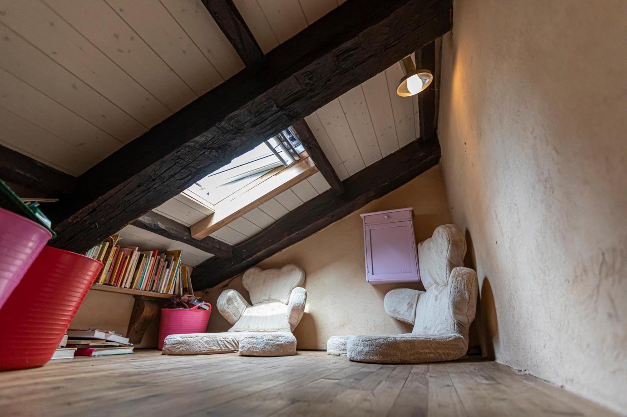 Les Bernardies Simeyrols Chambre photo