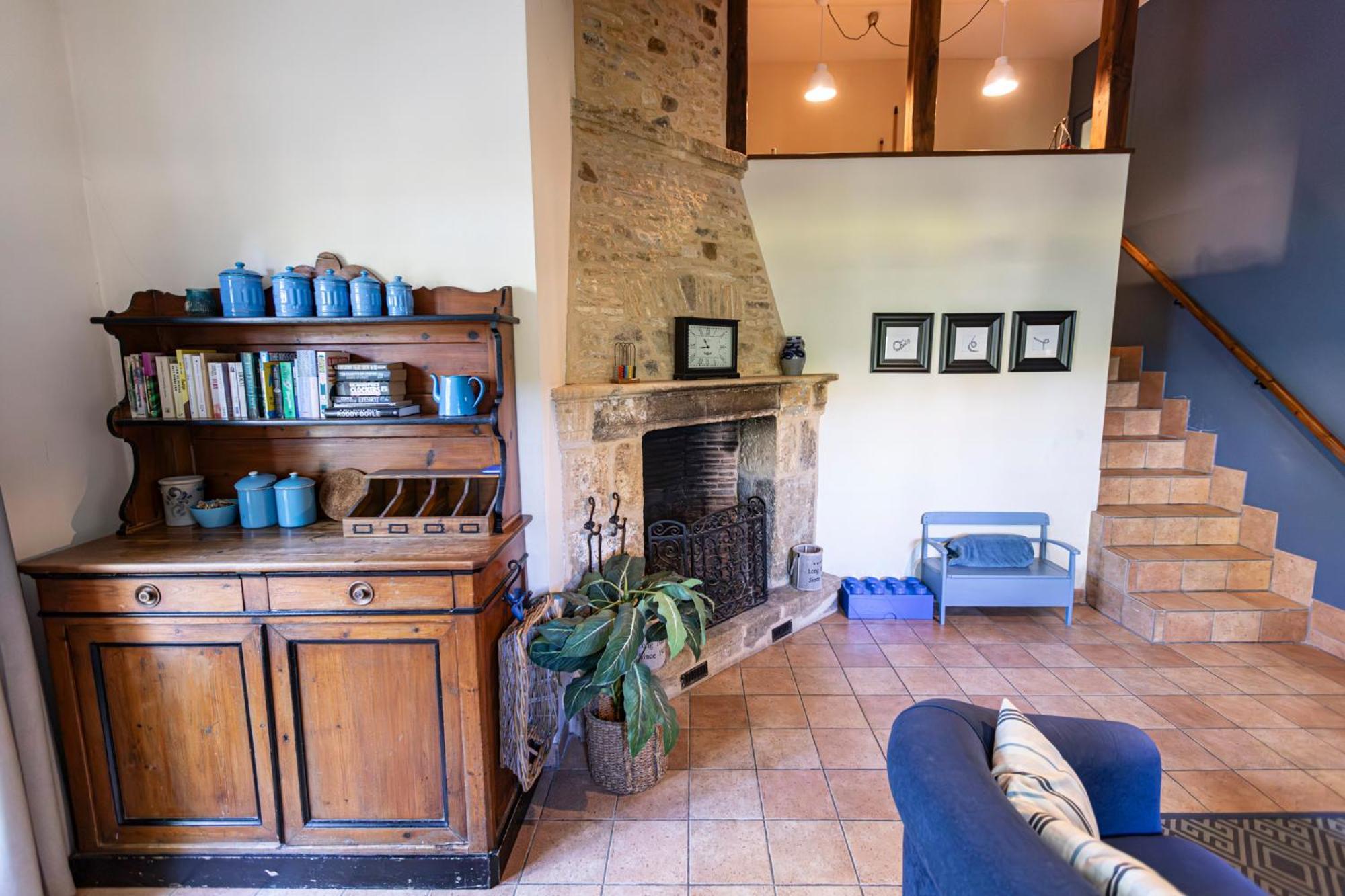 Les Bernardies Simeyrols Chambre photo