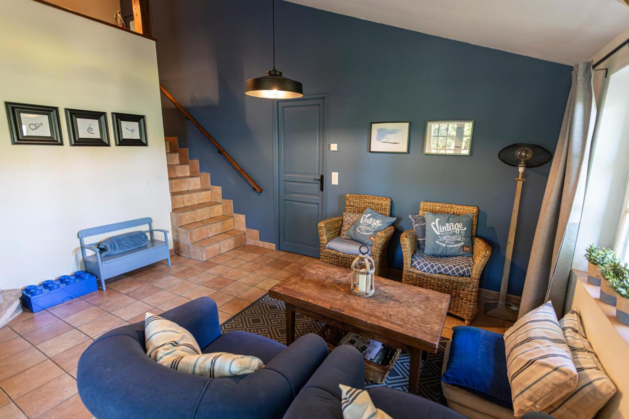 Les Bernardies Simeyrols Chambre photo