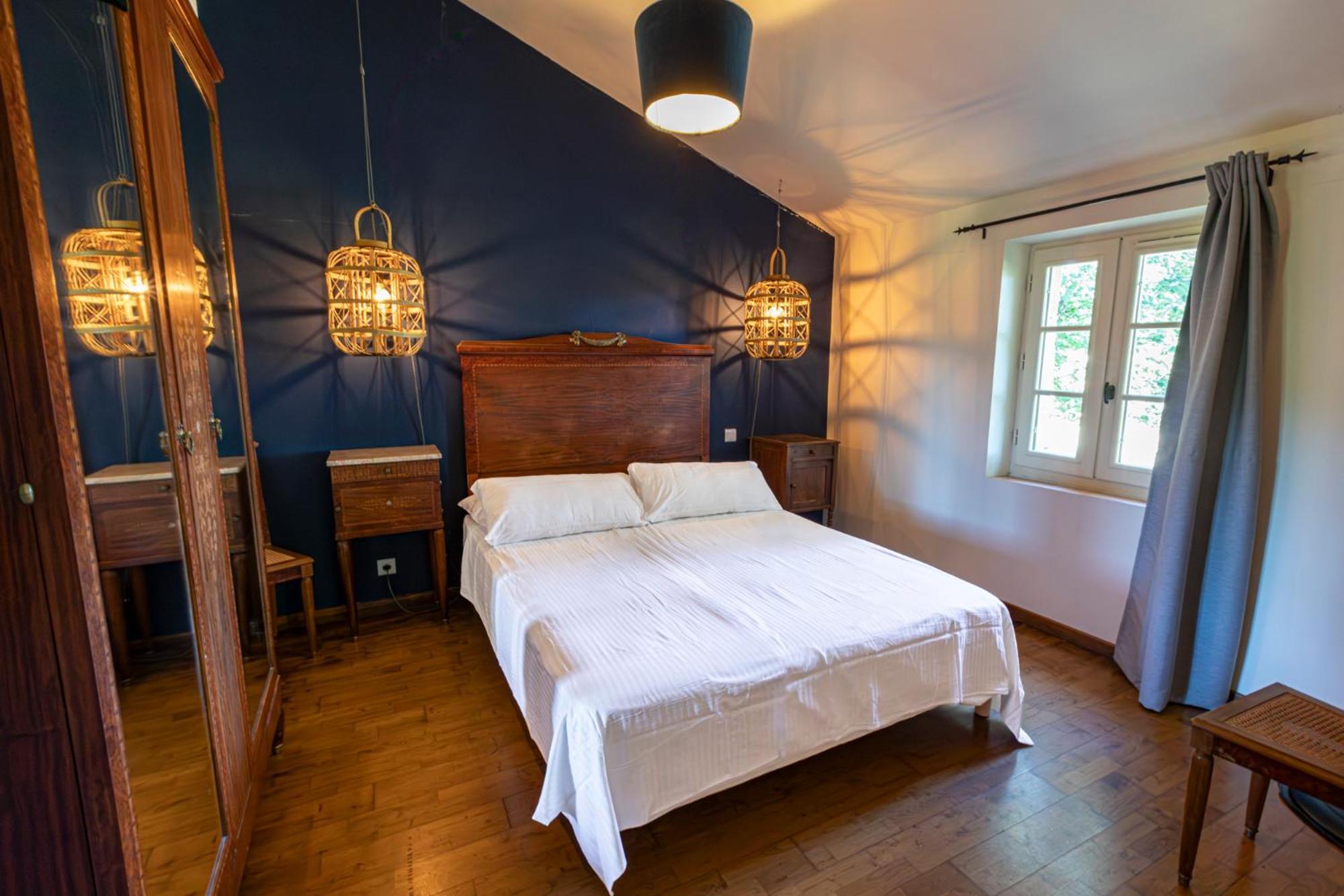 Les Bernardies Simeyrols Extérieur photo