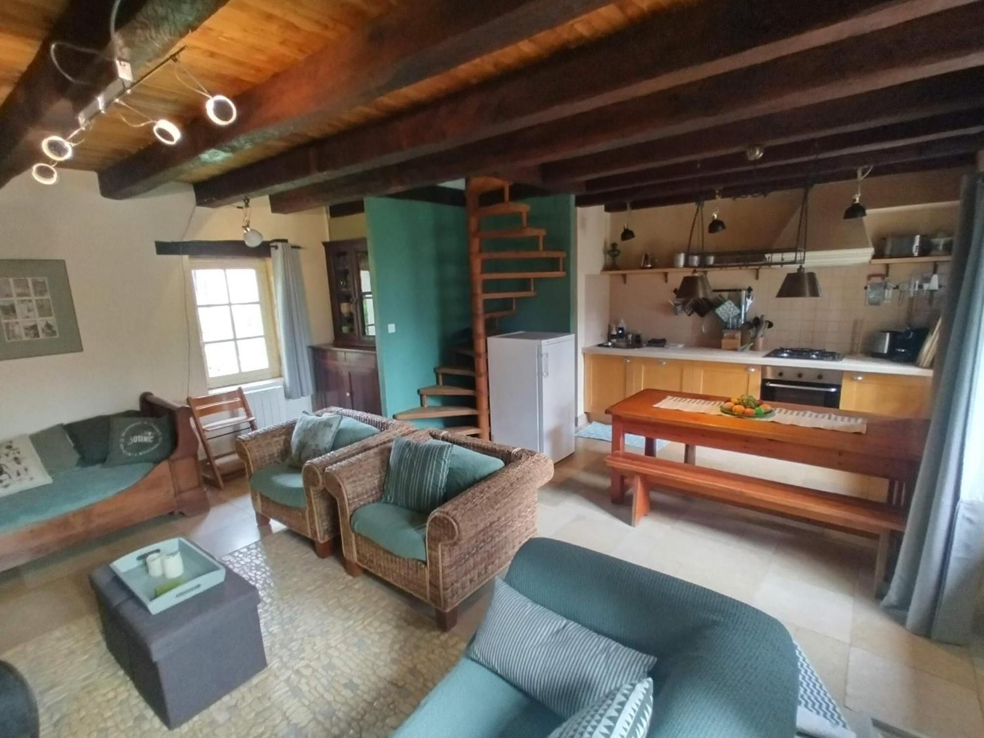 Les Bernardies Simeyrols Chambre photo