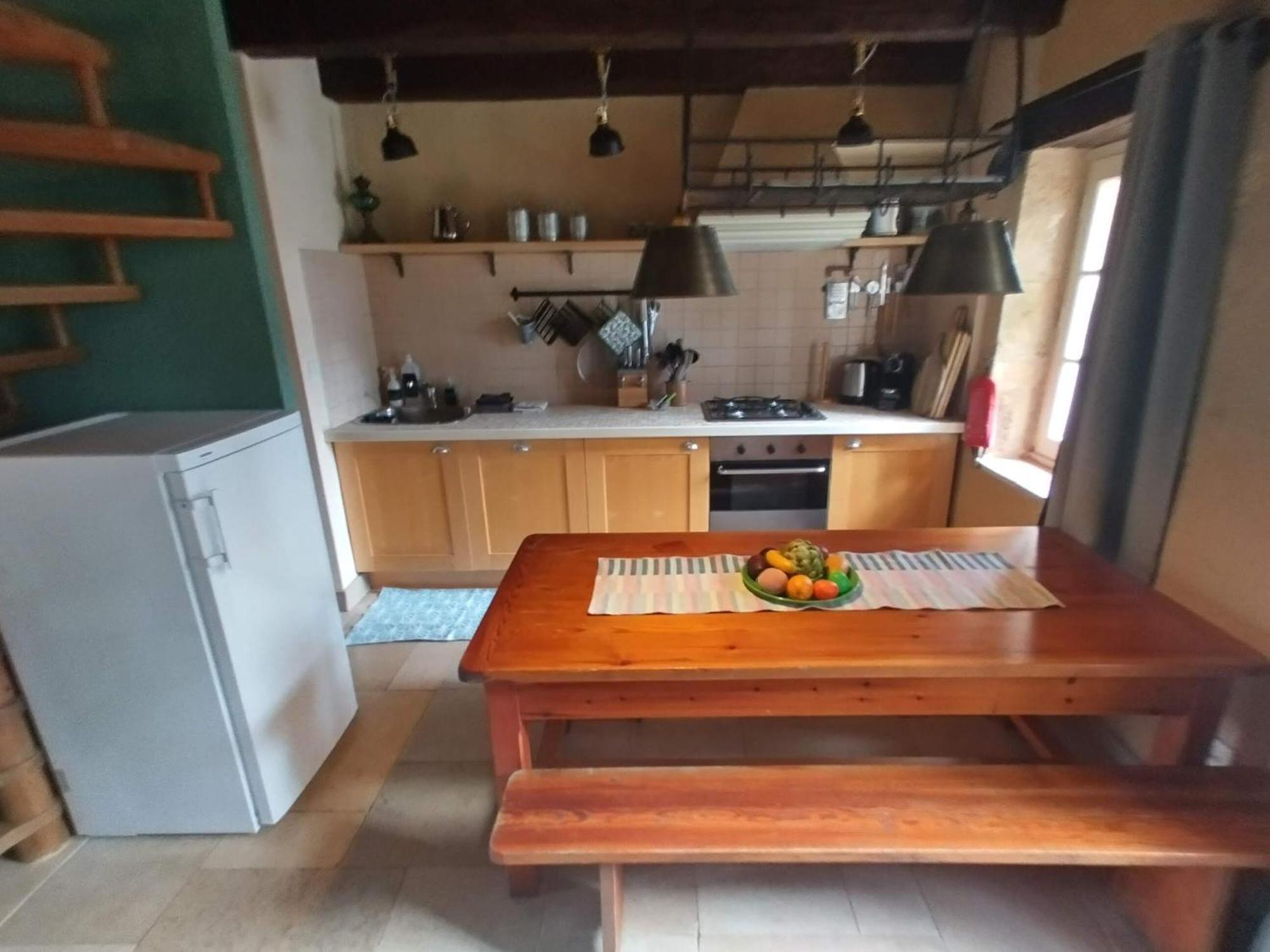 Les Bernardies Simeyrols Chambre photo