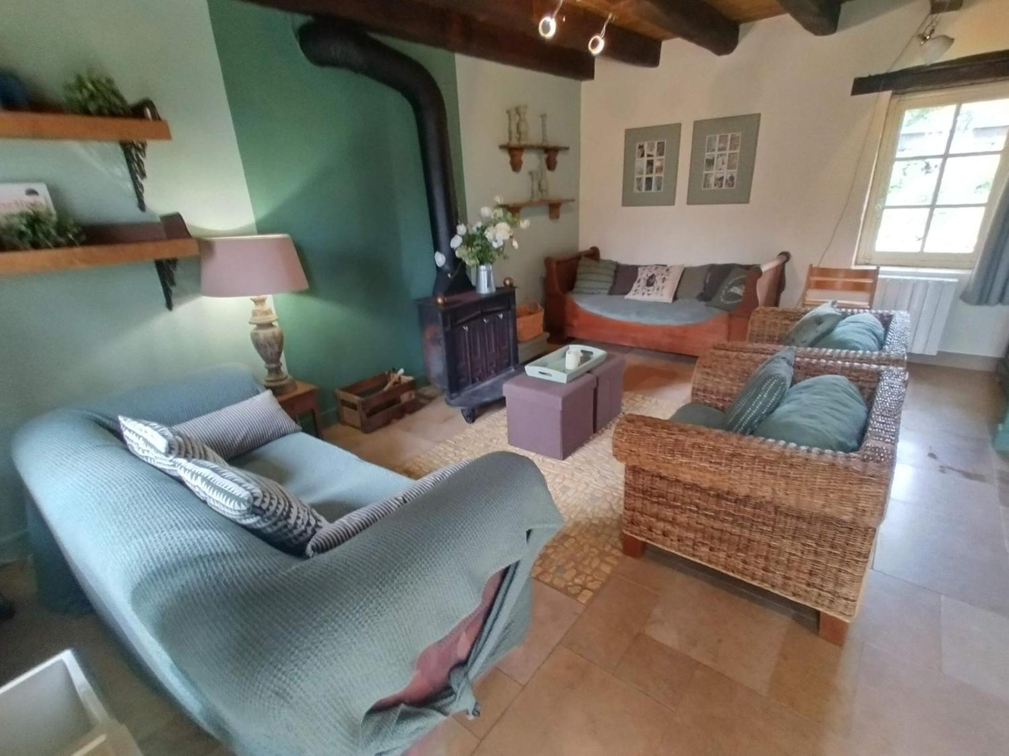 Les Bernardies Simeyrols Extérieur photo